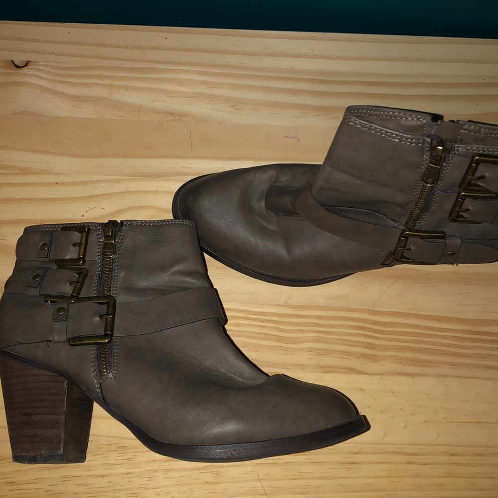 Target Booties
